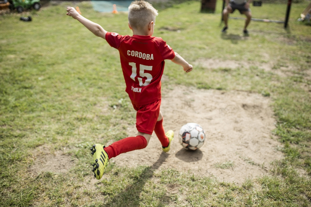 Sportarten für Kinder: Nicht nur Fußball