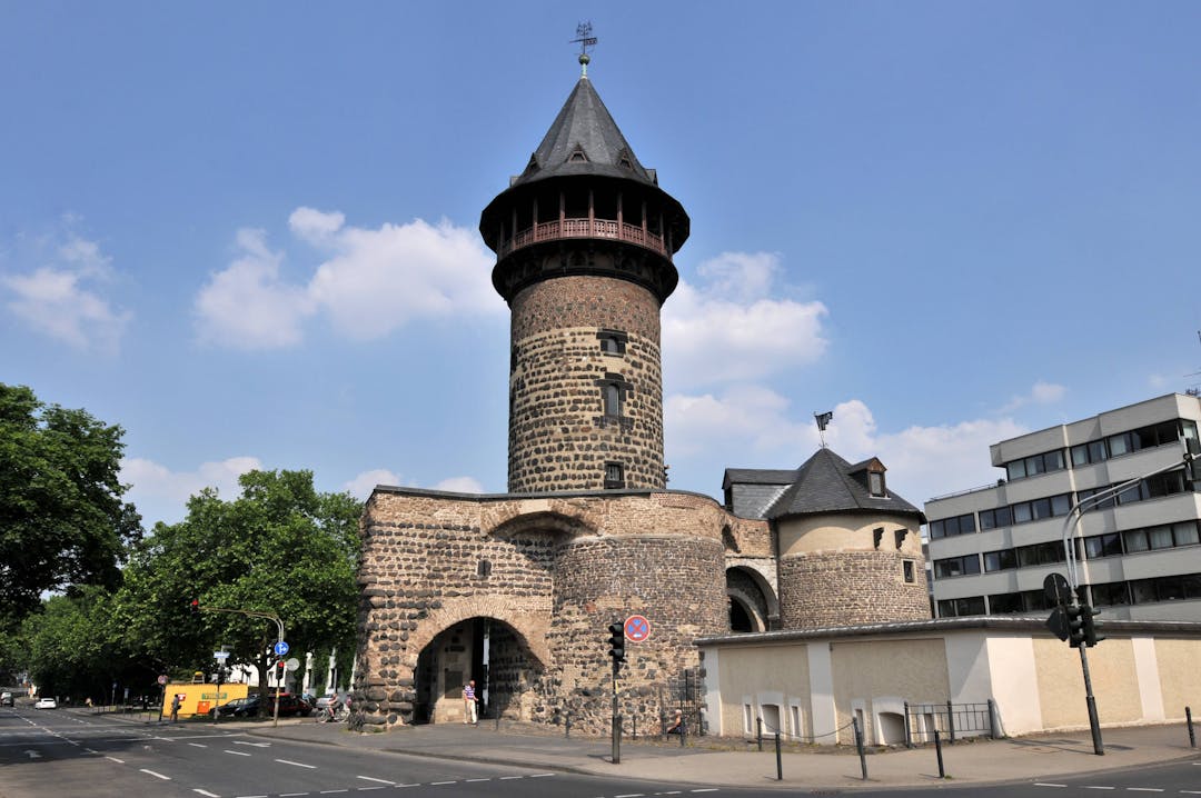 Torburgen Köln