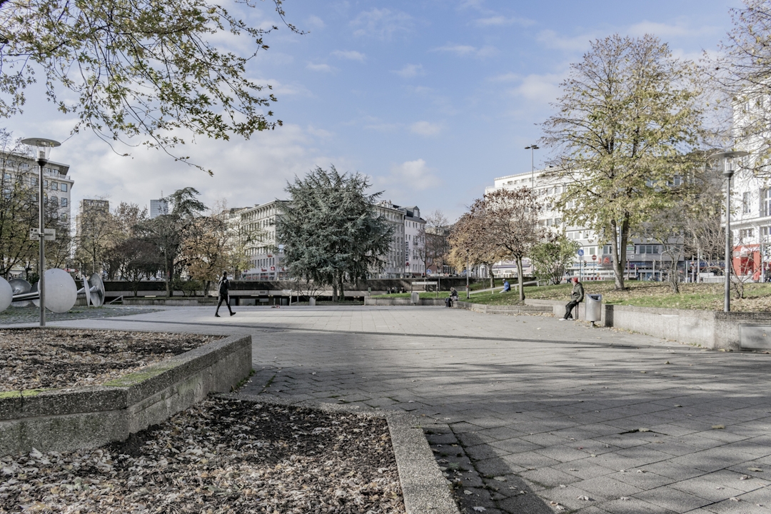 Kölner Ebertplatz