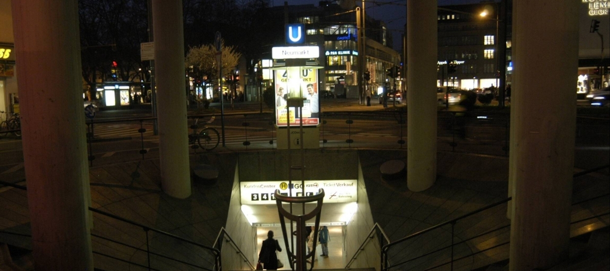 Neumarkt Köln
