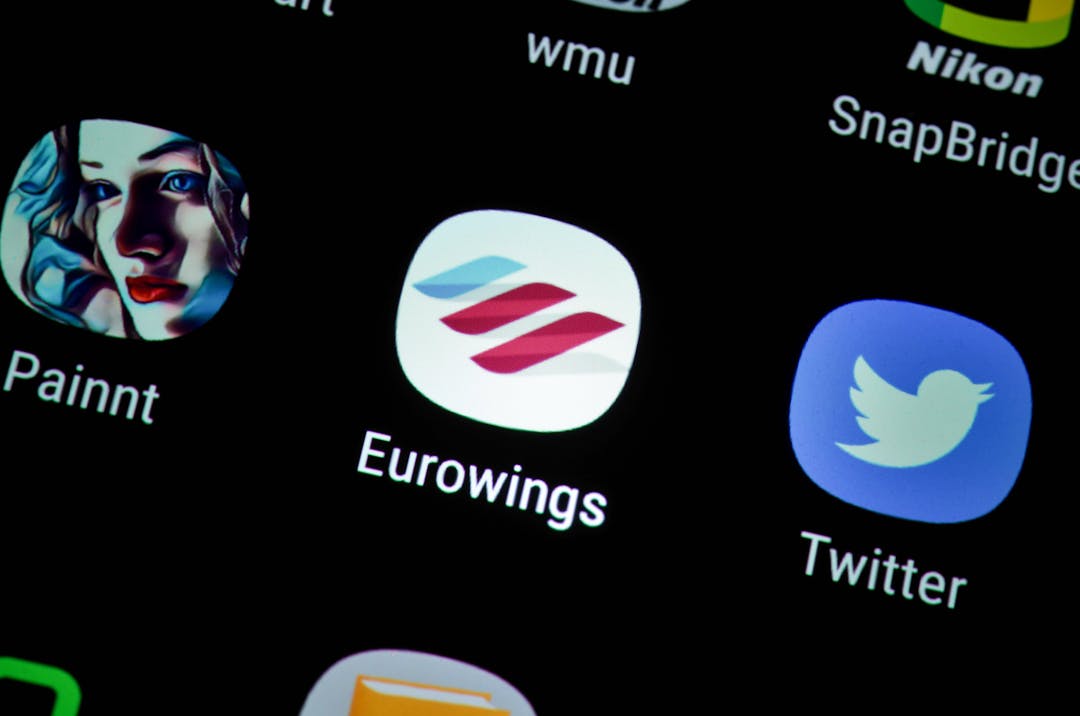 Eurowings App