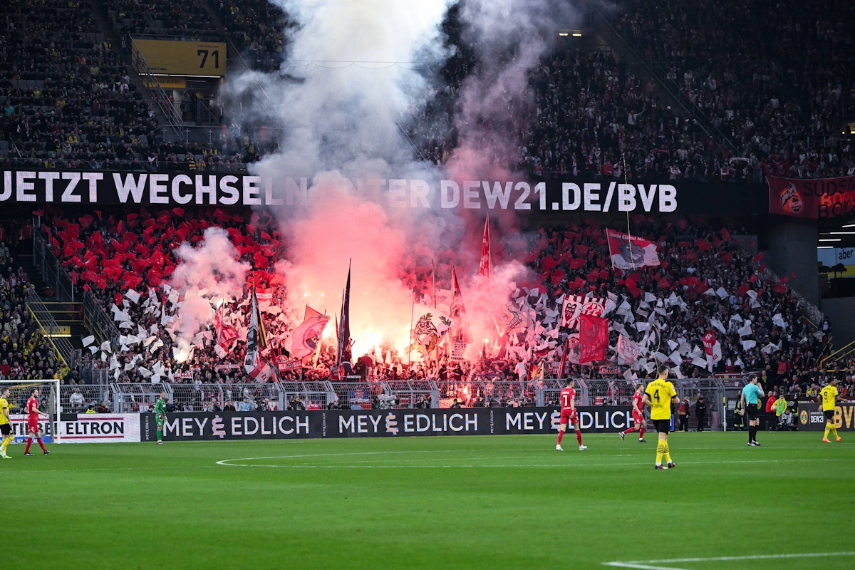 Bundesliga, Borussia Dortmund - 1.FC Köln 18.03.2023