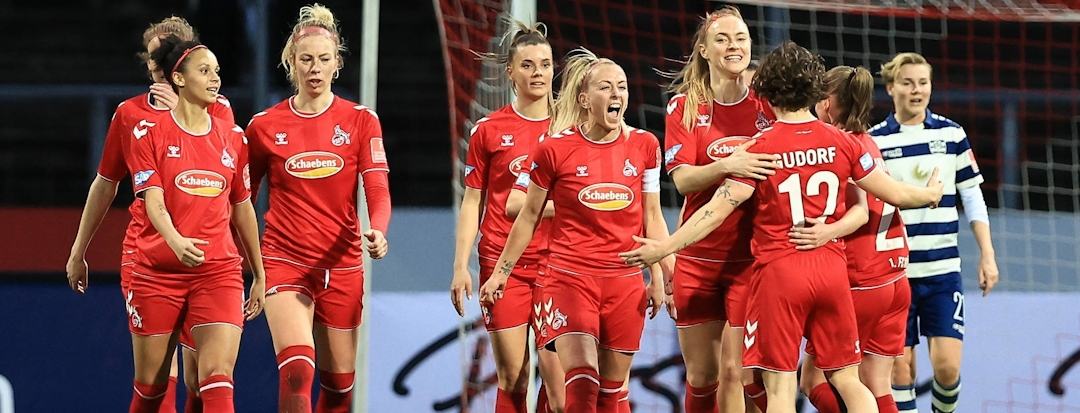 1.FC Köln Frauen-Mannschaft