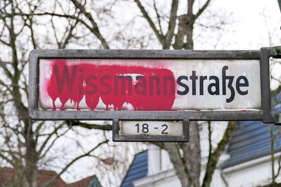 Wissmannstraße