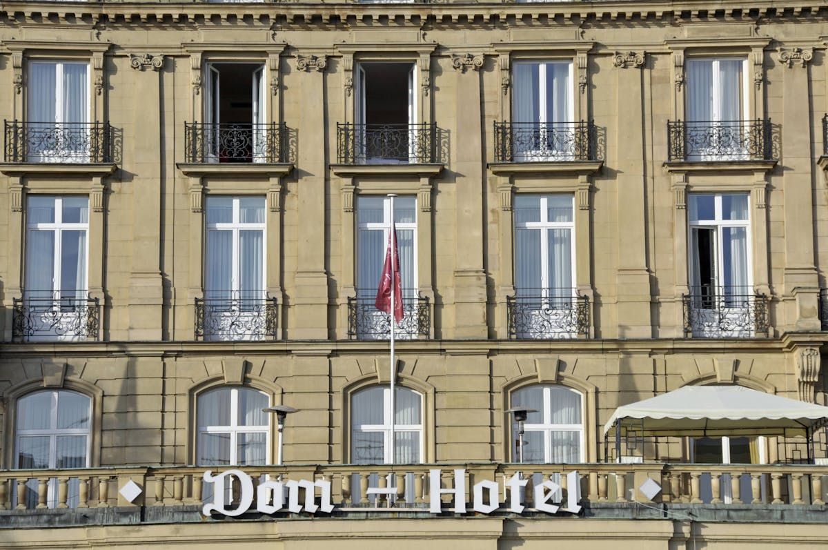 Das Kölner Dom-Hotel
