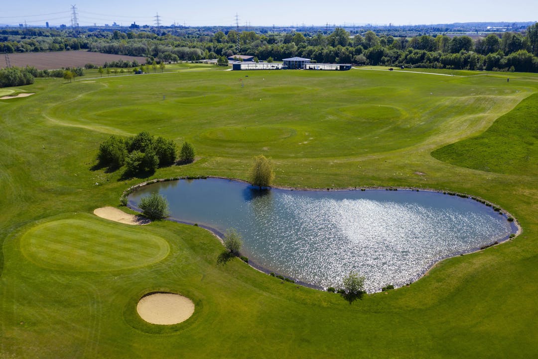 Golfanlage GolfCity Köln Pulheim