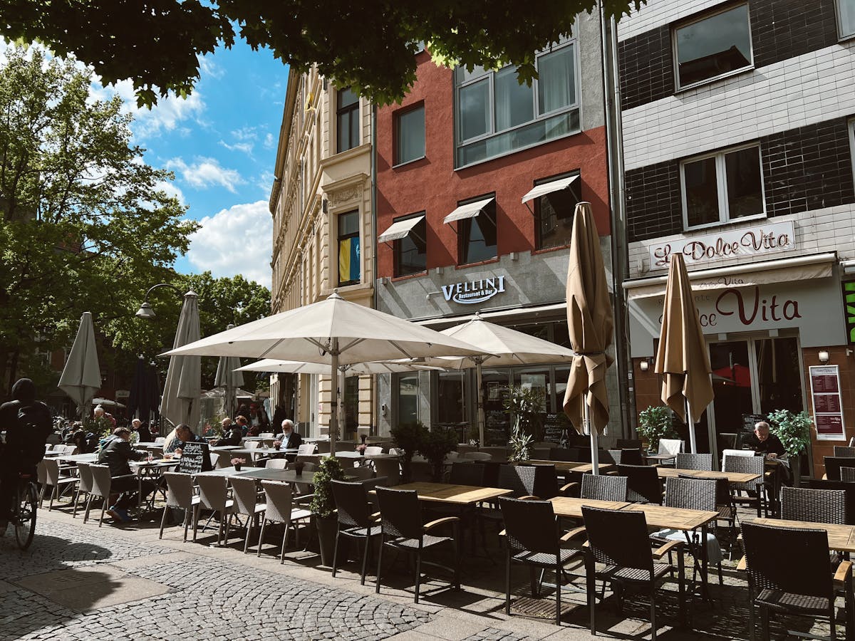 Neuer Name, neues Glück in Kölns Eigelsteinviertel: "Rossini" ist jetzt "Vellini". (Foto: Redaktion)